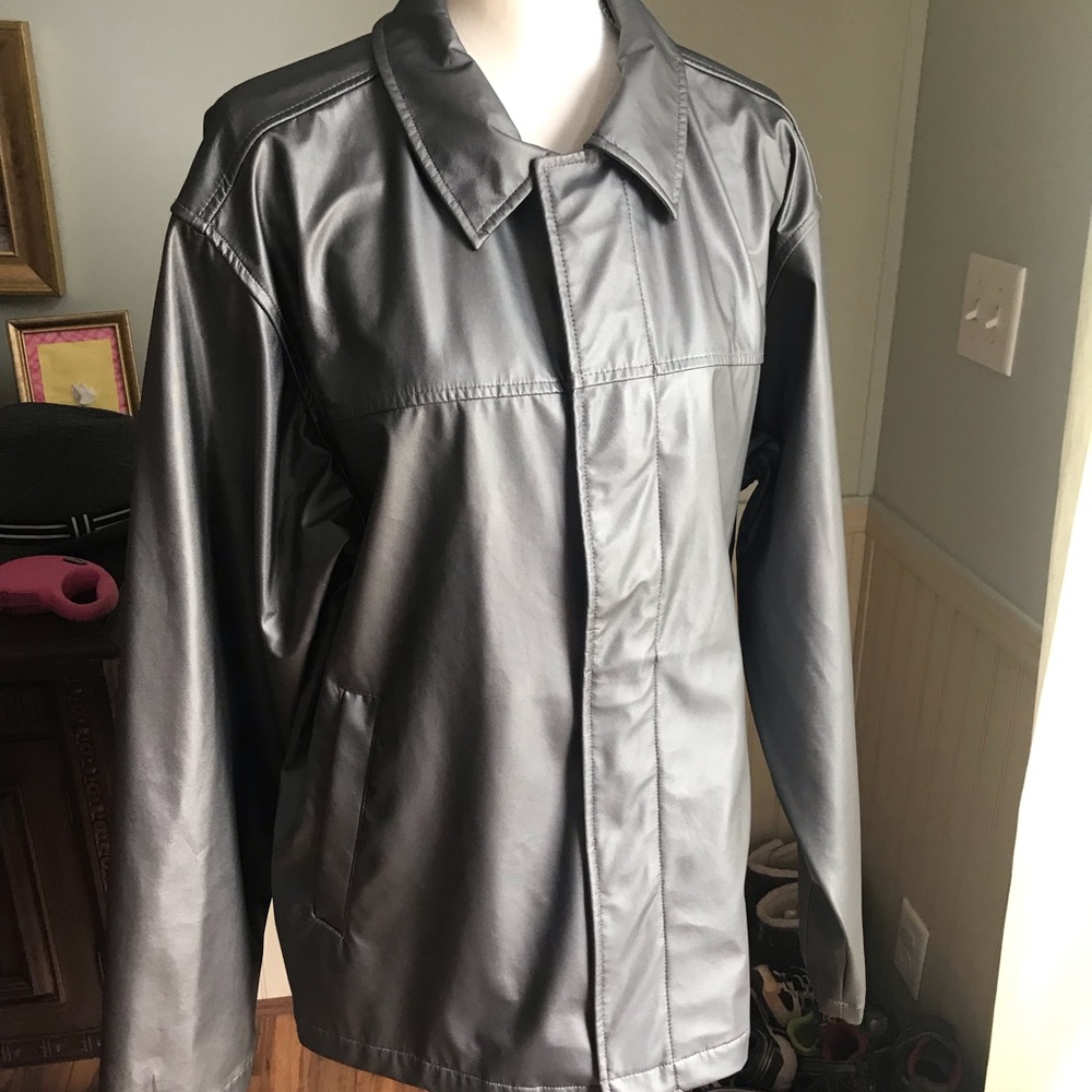 Rockport jacket , Large and X-Large available.